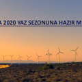 Bozcaada 2020 Yaz Sezonuna Hazır Mı?