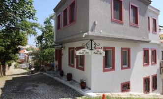 OTEL FOTOĞRAFLARI