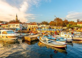Bozcaada’da Huzurlu Bir Konaklama Deneyimi: Ergin Pansiyon