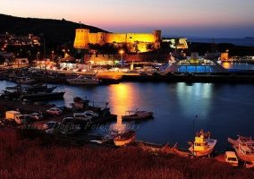 Bozcaada dan Bazı Görünümler